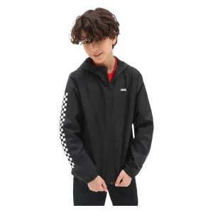 Boys' Garnett Windbreaker Hooded Jacket