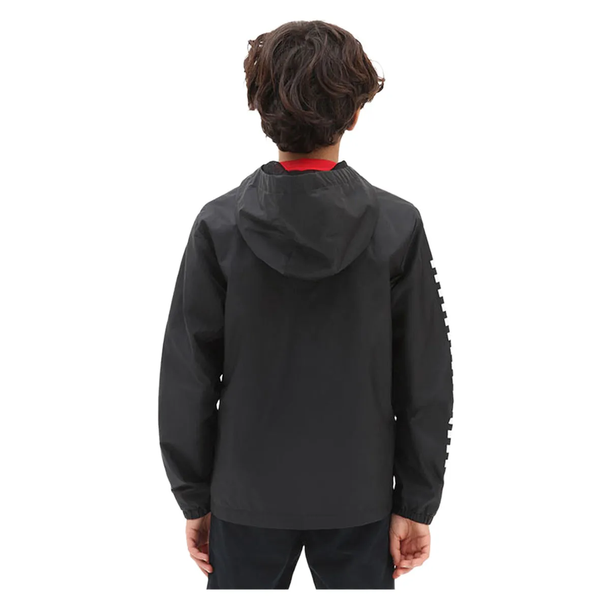 Boys' Garnett Windbreaker Hooded Jacket