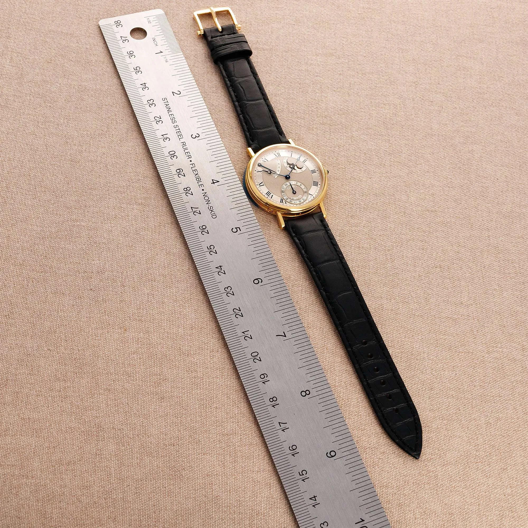 Breguet Yellow Gold Classique Ref. 3130