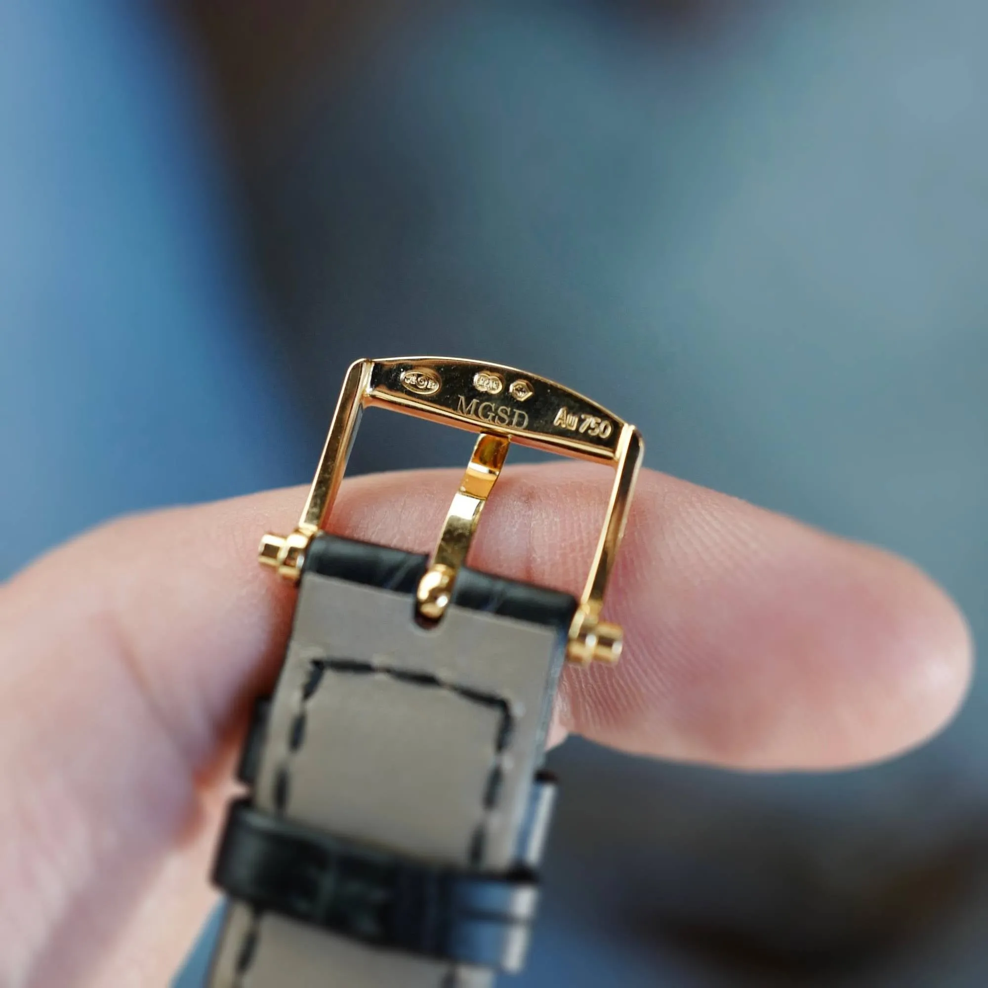 Breguet Yellow Gold Classique Ref. 3130