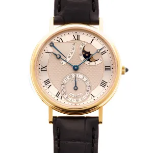 Breguet Yellow Gold Classique Ref. 3130