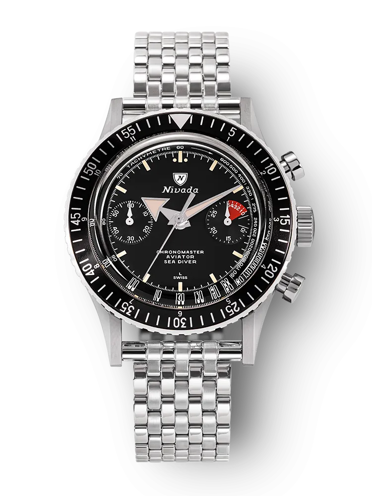 Broad Arrow N INTER.BEZEL - Manual