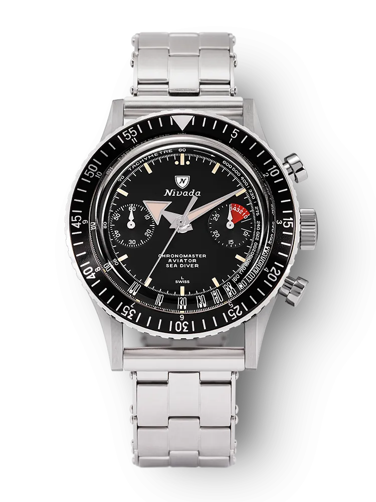 Broad Arrow N INTER.BEZEL - Manual
