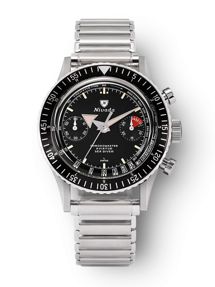 Broad Arrow N INTER.BEZEL - Manual