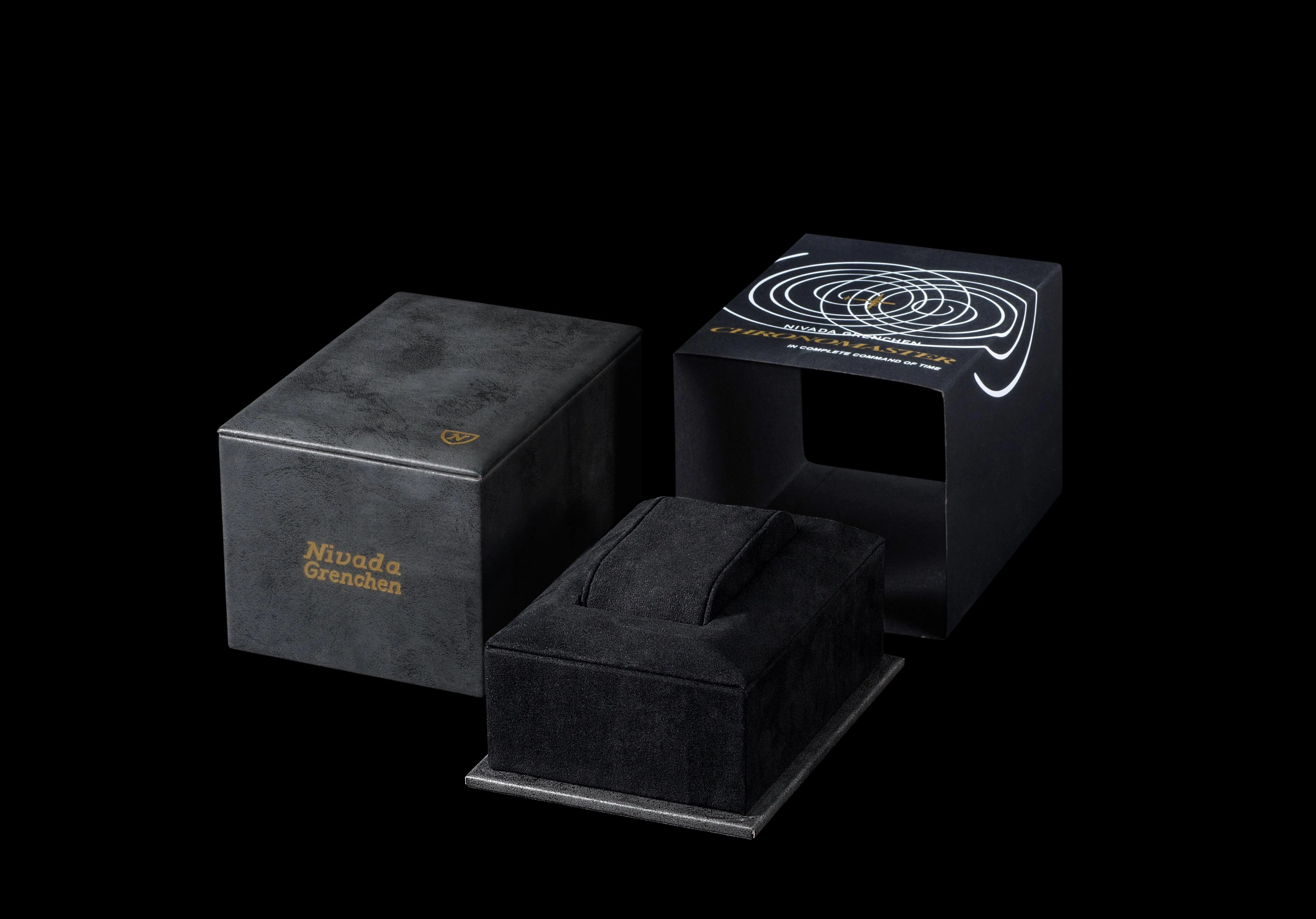 Broad Arrow N INTER.BEZEL - Manual