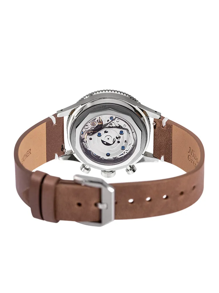 Broad Arrow N INTER.BEZEL - Manual