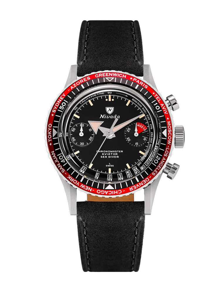 Broad Arrow N INTER.BEZEL - Manual