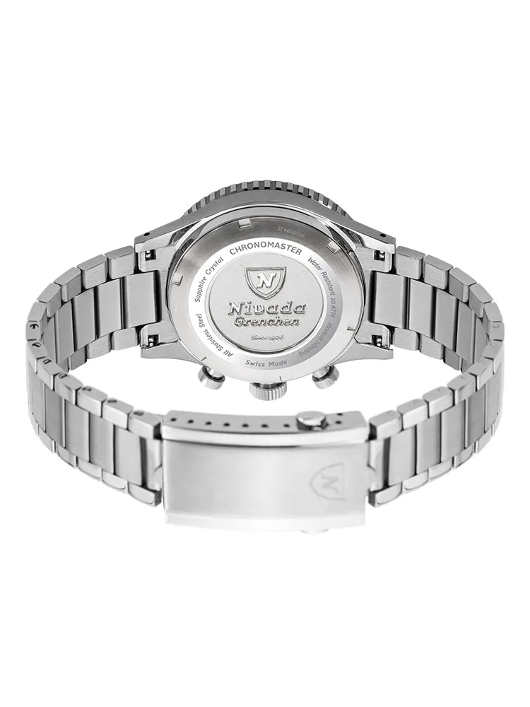 Broad Arrow N INTER.BEZEL - Manual
