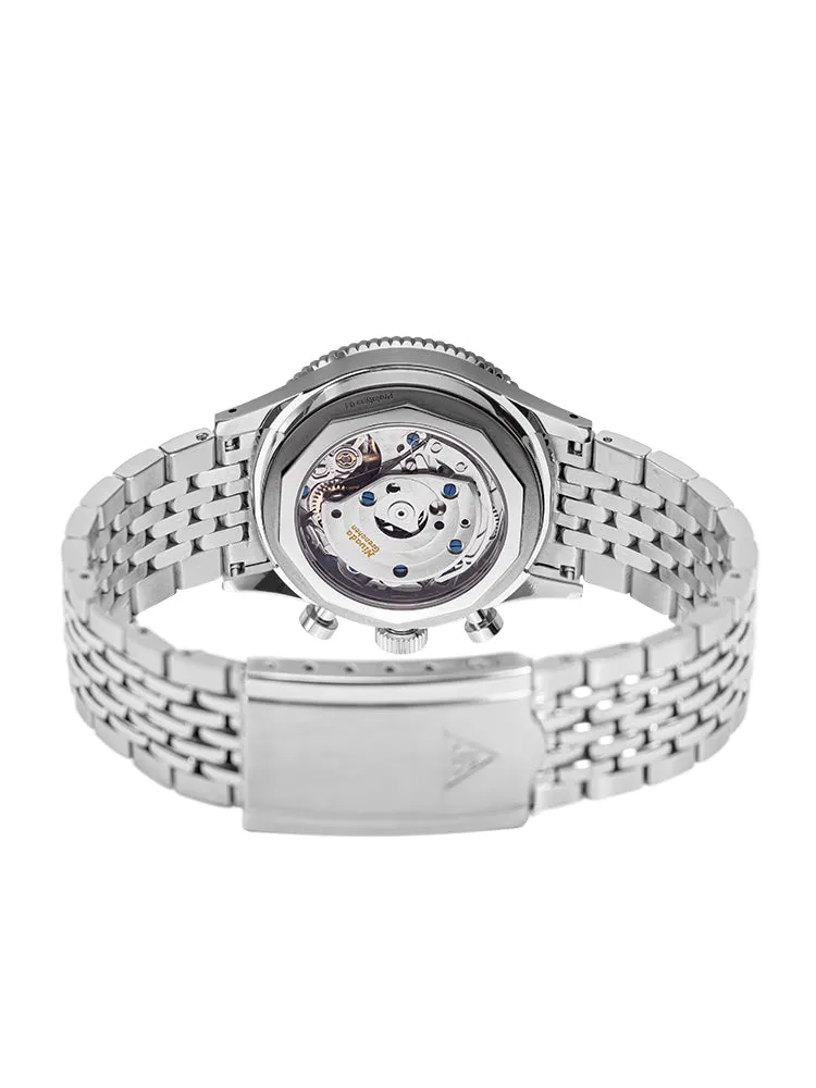 Broad Arrow N INTER.BEZEL - Manual