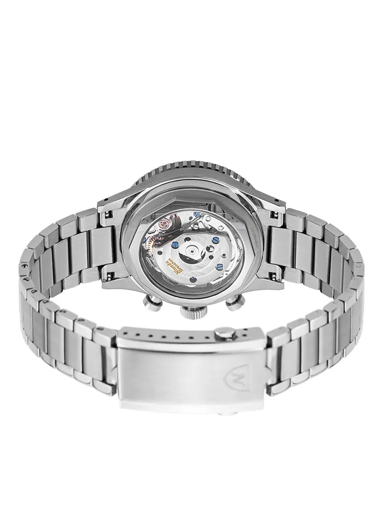 Broad Arrow N INTER.BEZEL - Manual