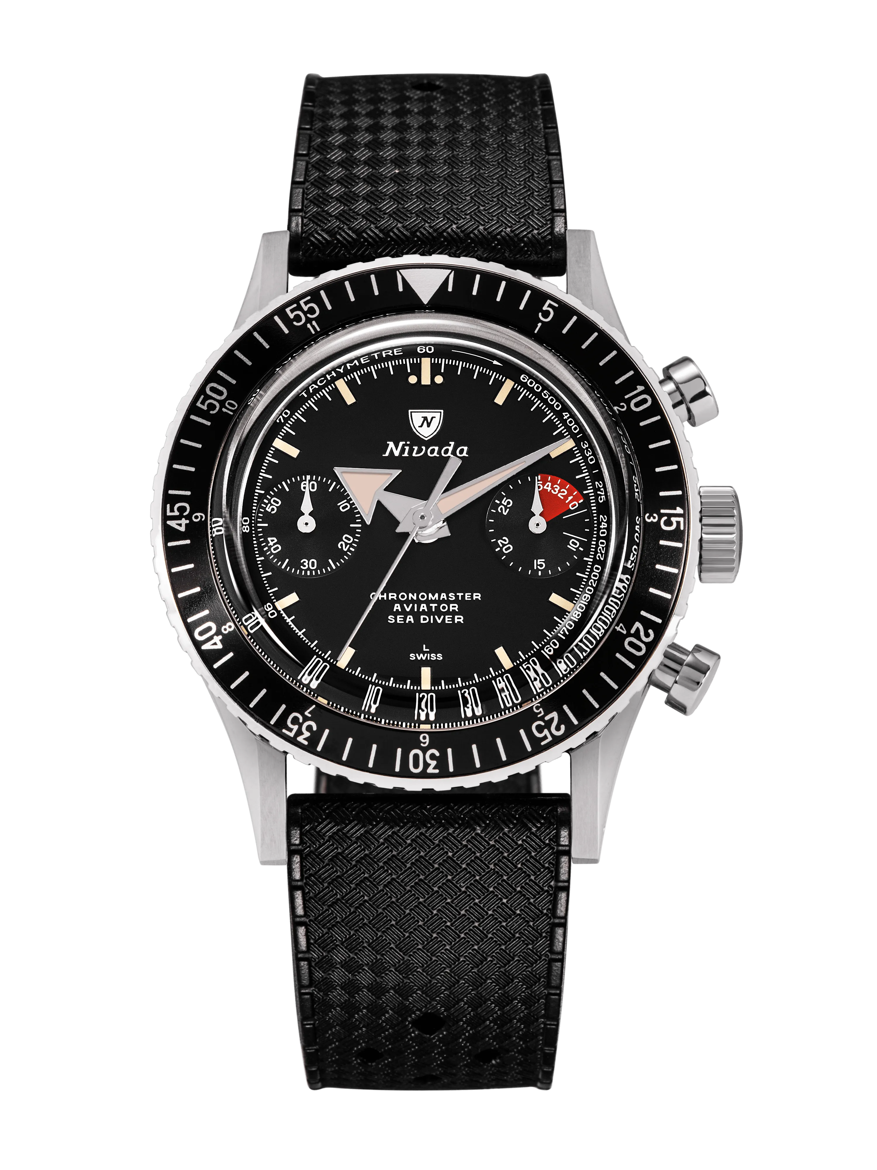 Broad Arrow N INTER.BEZEL - Manual