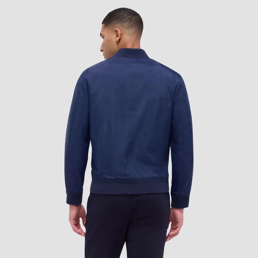 Bugatchi Reversible Blouson Jacket - Navy