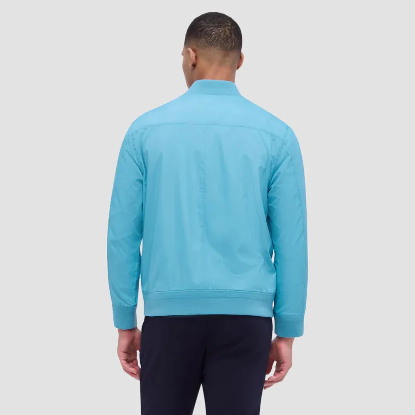 Bugatchi Reversible Blouson Jacket - Navy