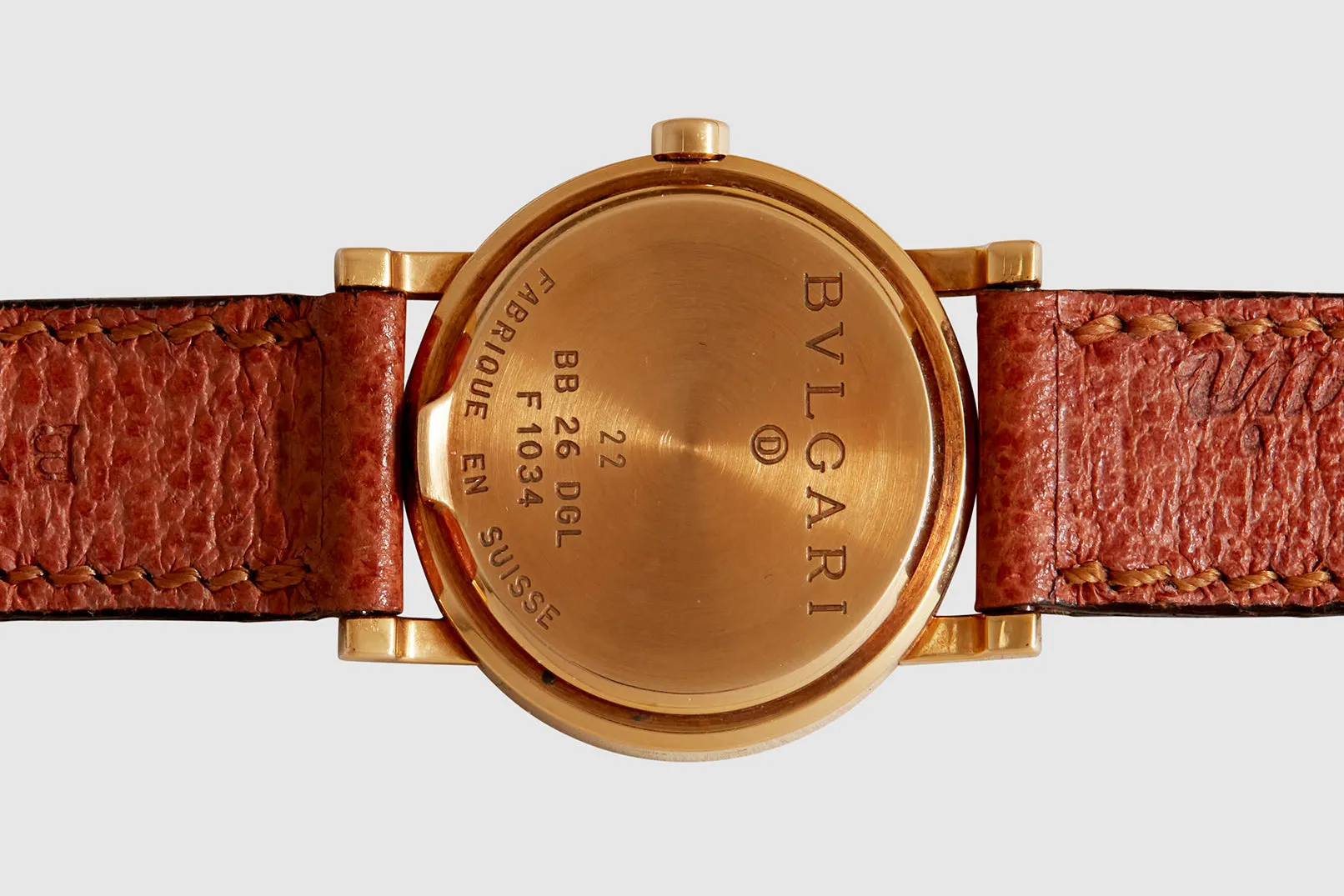 Bulgari Bulgari Watch