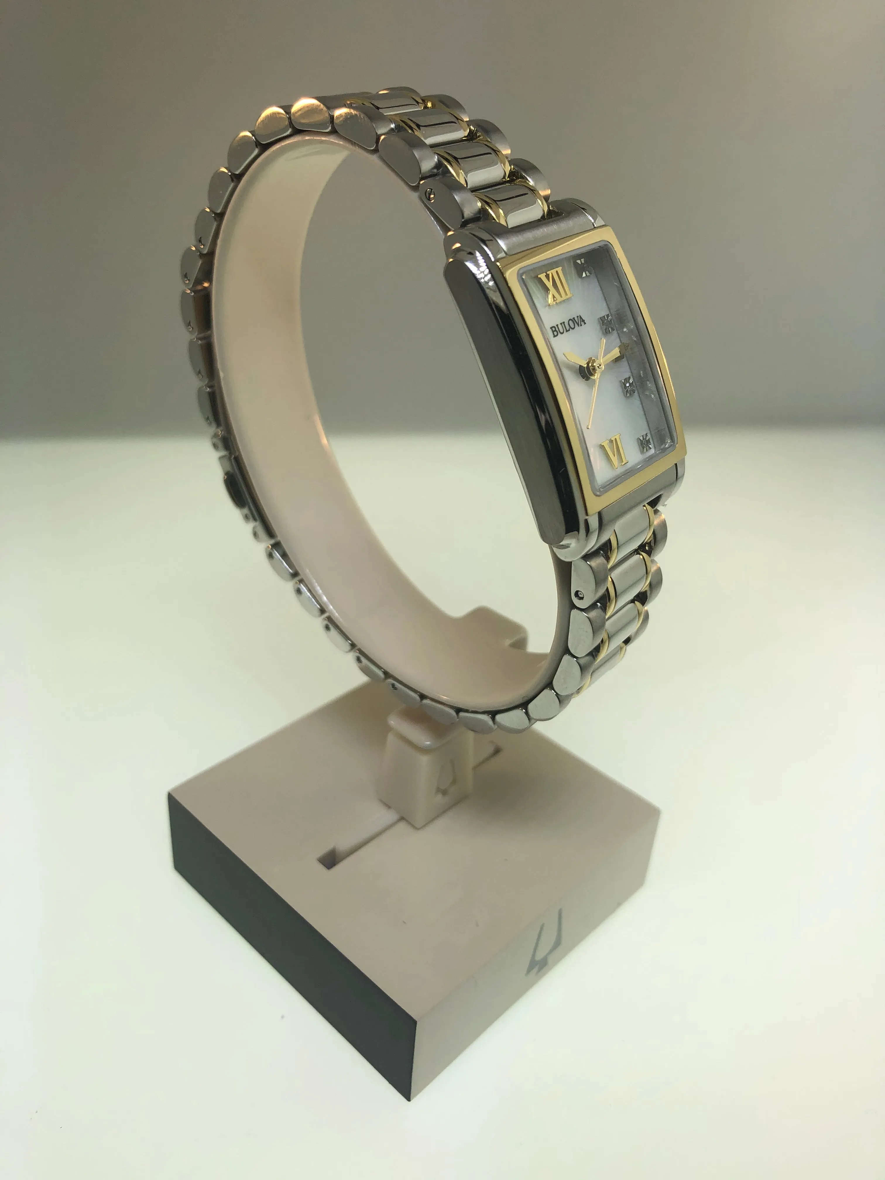 Bulova Women's Watch with Diamond