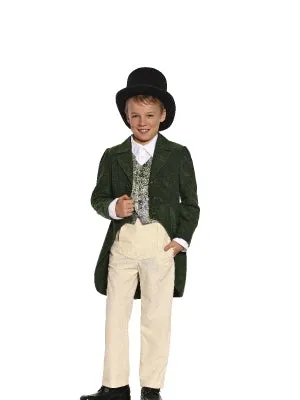 Burda Pattern 9528 Biedermeier Pantsuit (7-14)