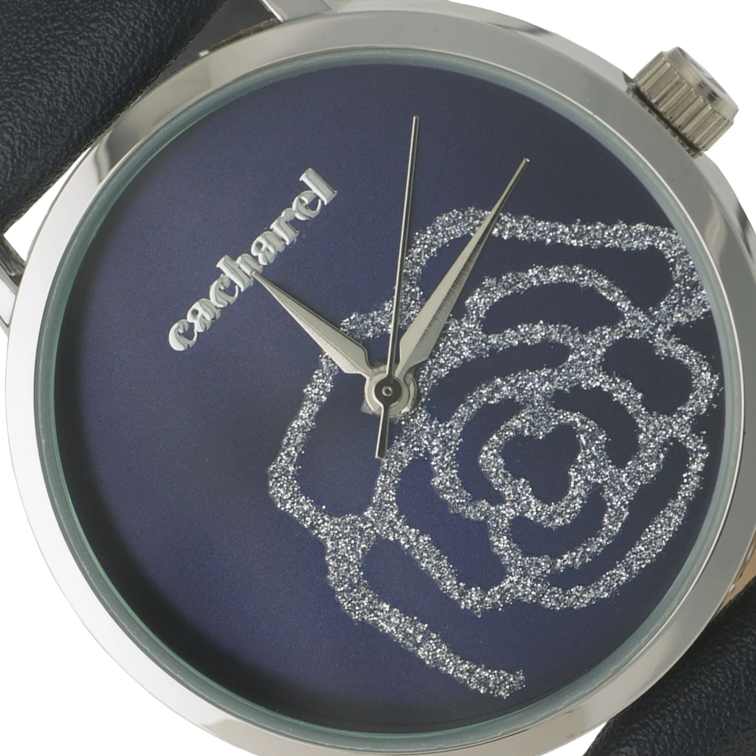 Cacharel CMN736N-Watch Hirondelle Navy