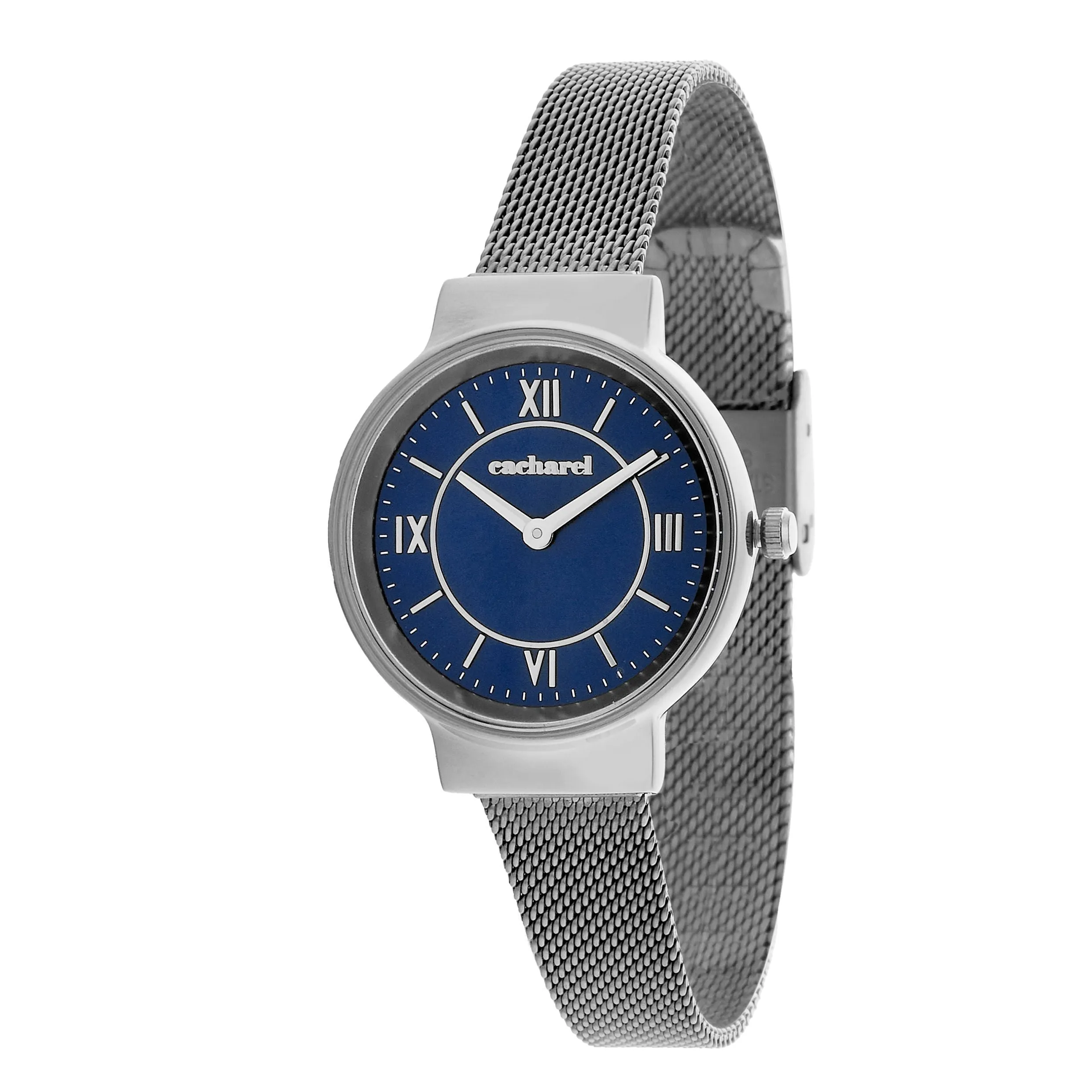 CACHAREL CPBN437C - Set Cacharel Astrid Silver (Bracelet & Watch)