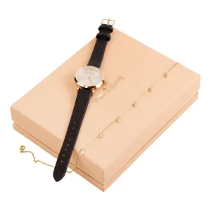 Cacharel CPCN220A-Set Cacharel Odeon (watch & necklace)