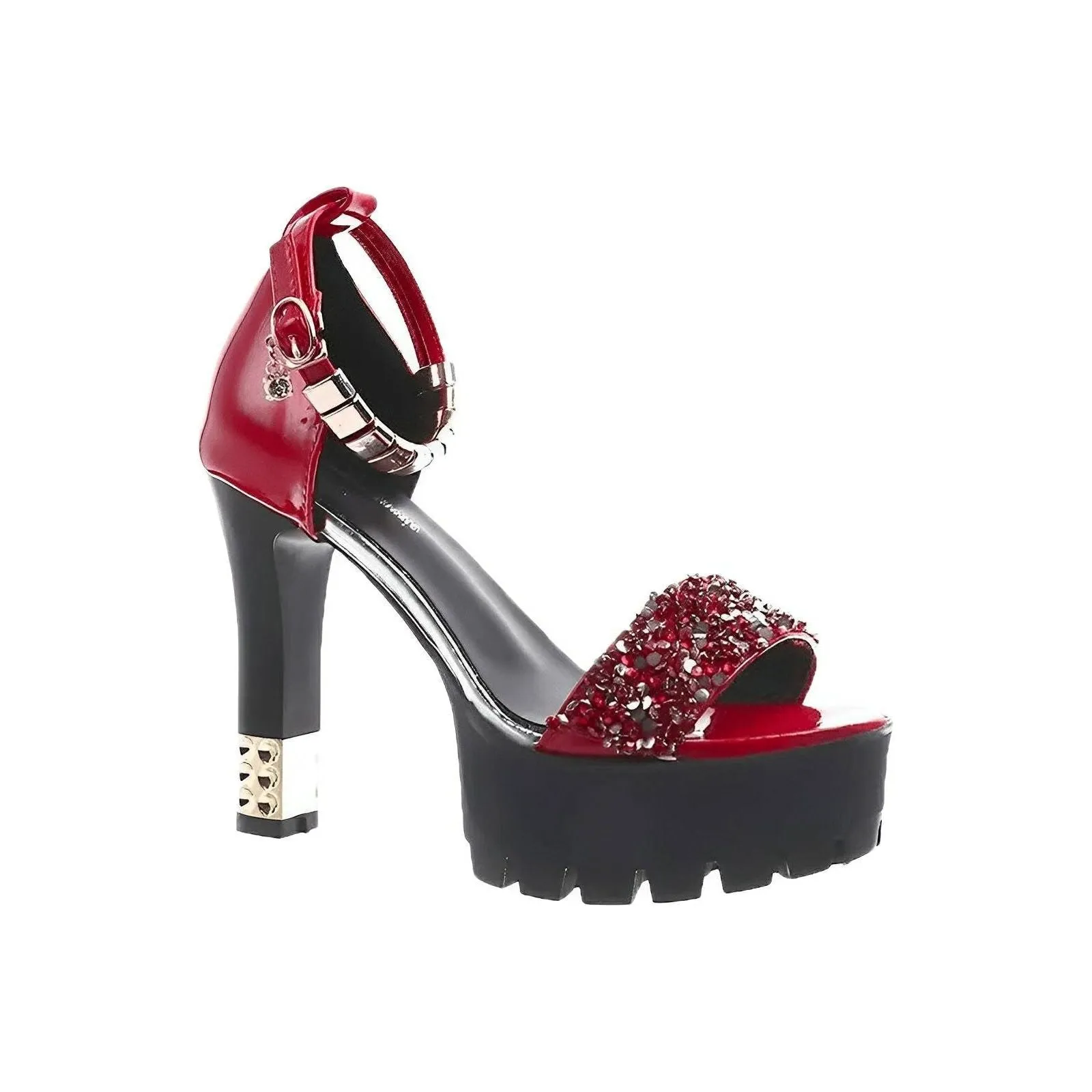 Callista Platform Sandals