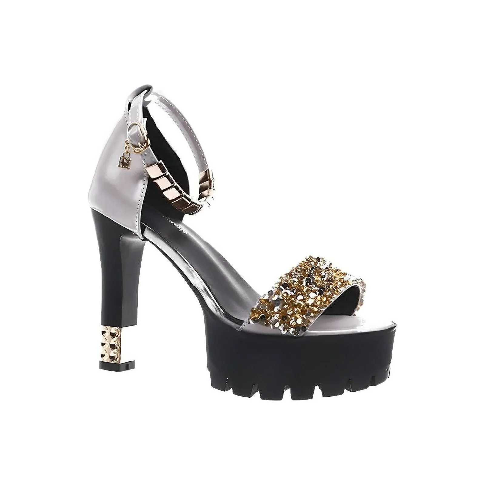Callista Platform Sandals