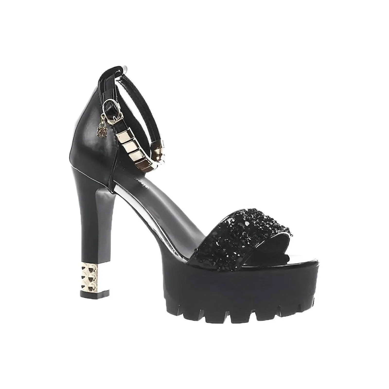 Callista Platform Sandals