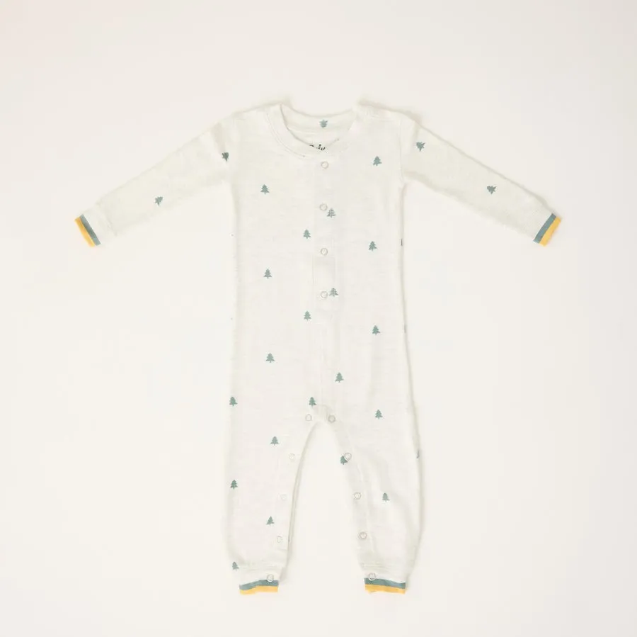 Campfire Cozy Romper