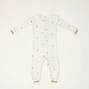 Campfire Cozy Romper