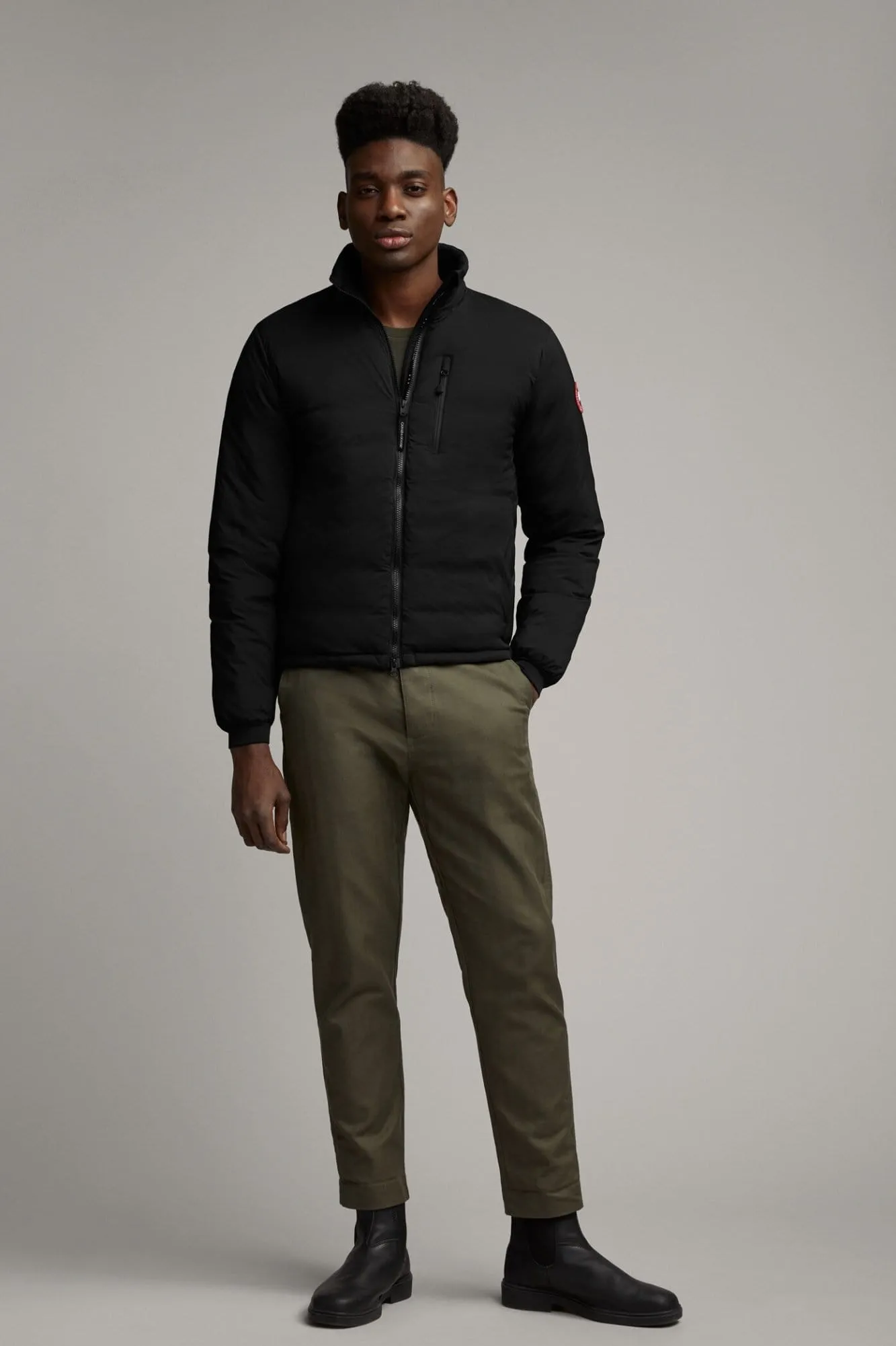 Canada Goose Men's Lodge Jacket