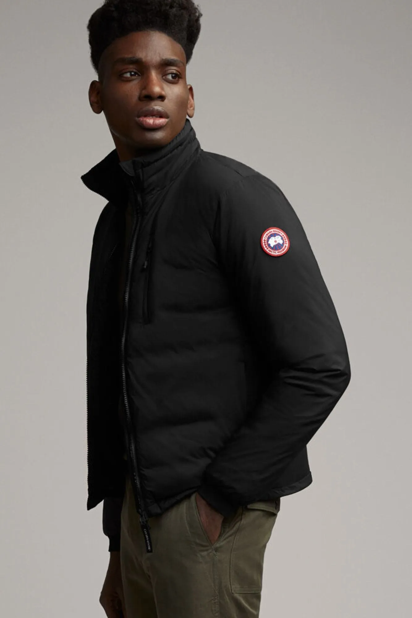 Canada Goose Men's Lodge Jacket