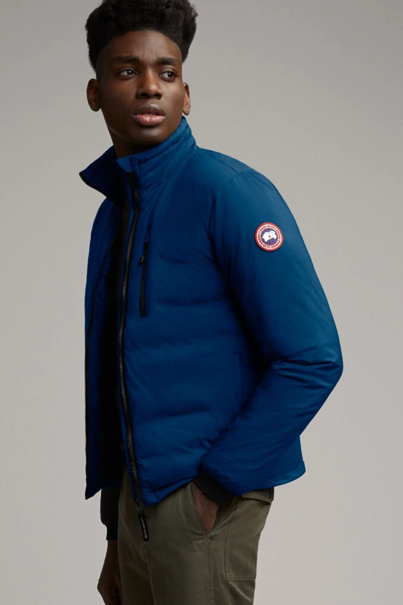 Canada Goose Men's Lodge Jacket