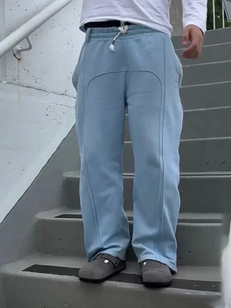 Casual Drawstring Sweatpants