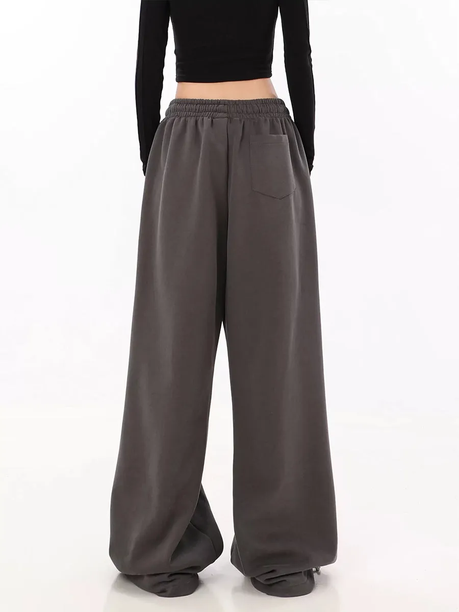 Casual Sweatpants Striped Cargo Pants