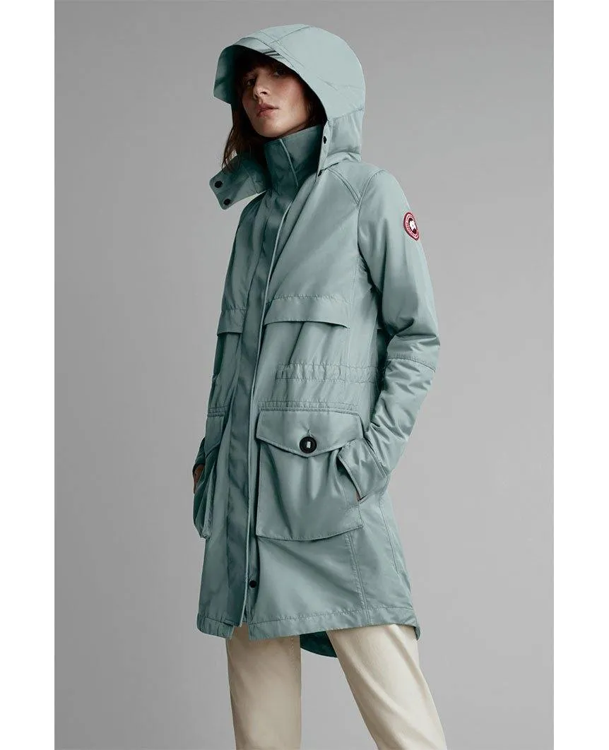 Cavalry Trench Fog Women's