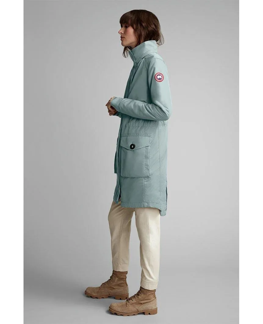 Cavalry Trench Fog Women's