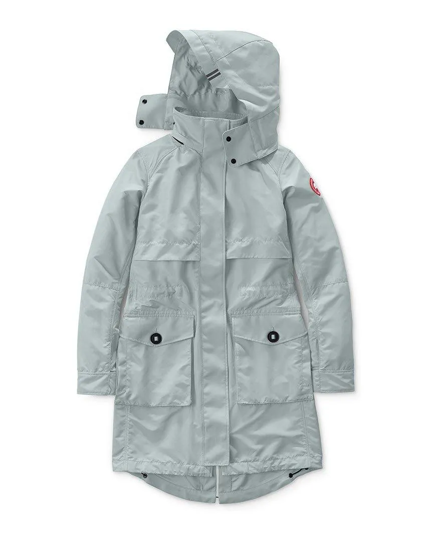 Cavalry Trench Fog Women's