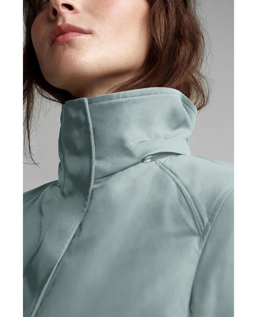 Cavalry Trench Fog Women's