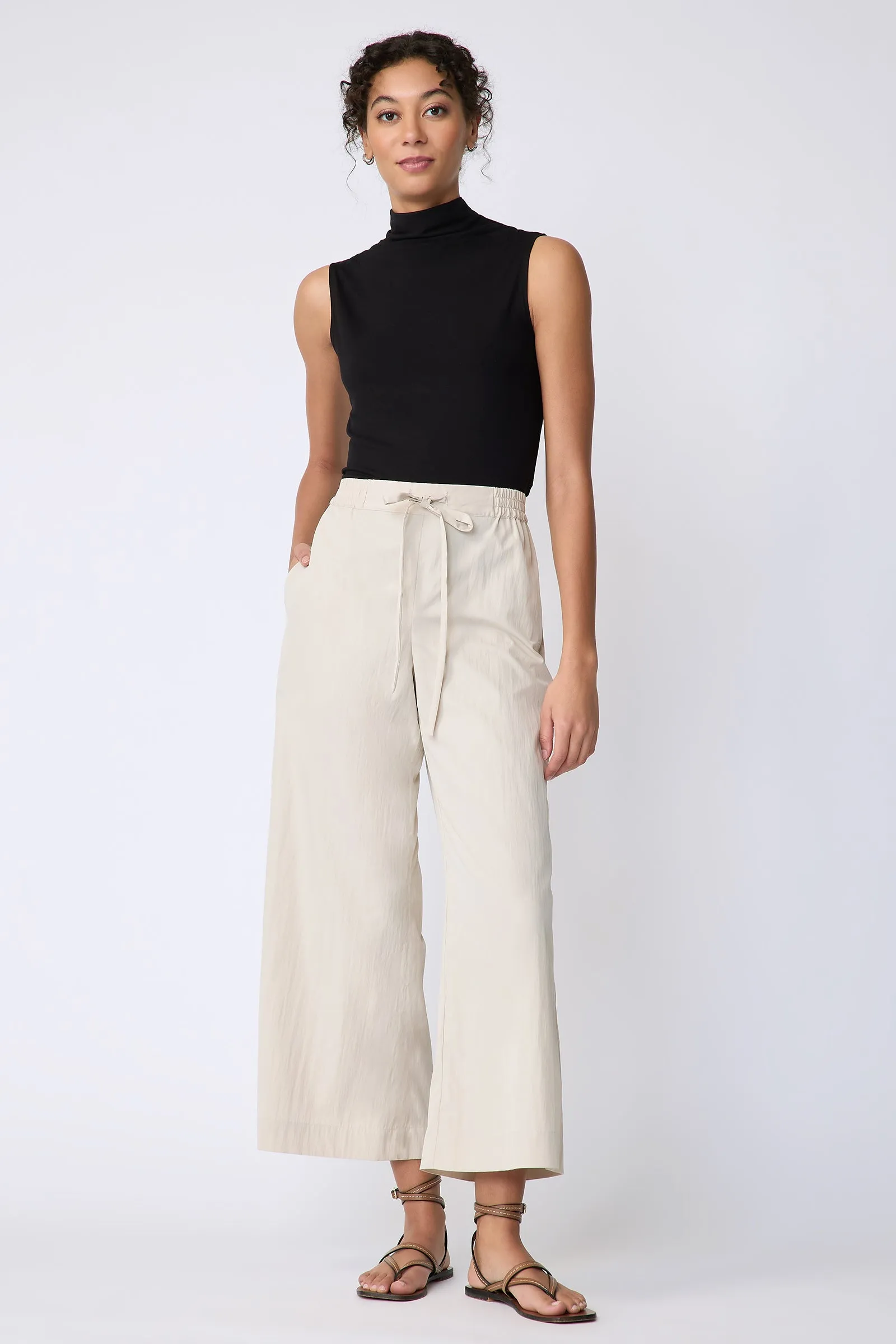 Celeste Pant - Khaki