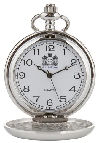 Celtic Knotwork Pocket Watch
