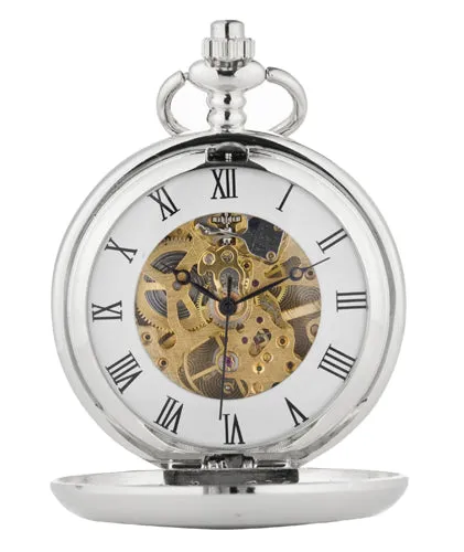 Celtic Knotwork Pocket Watch