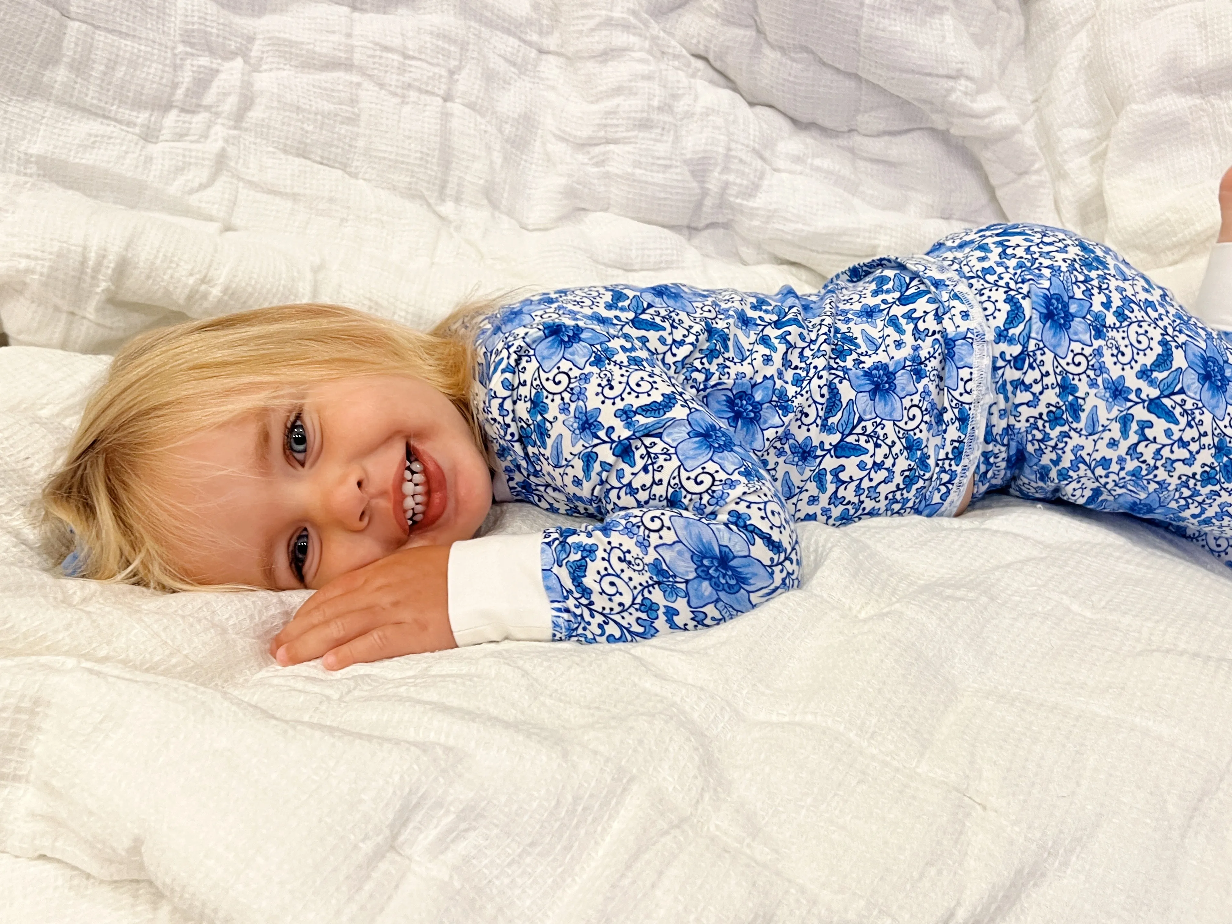 Charming Chinoiserie - Pajamas