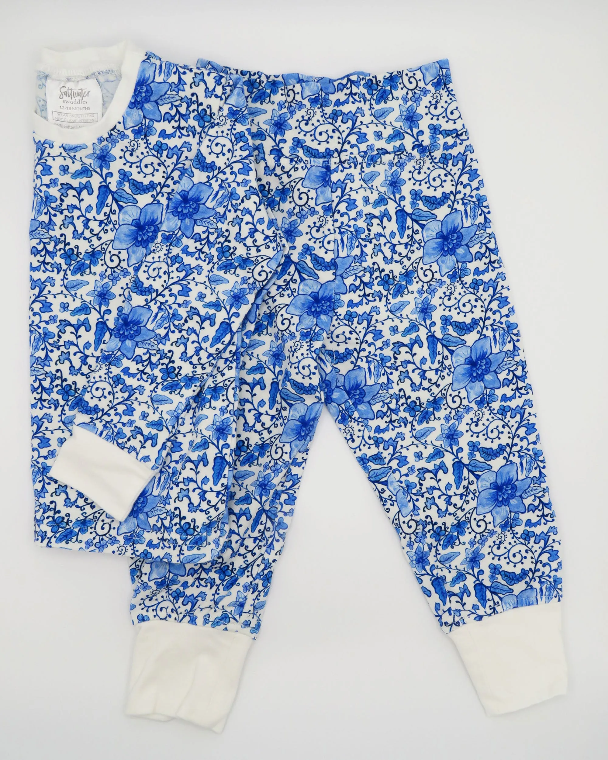 Charming Chinoiserie - Pajamas