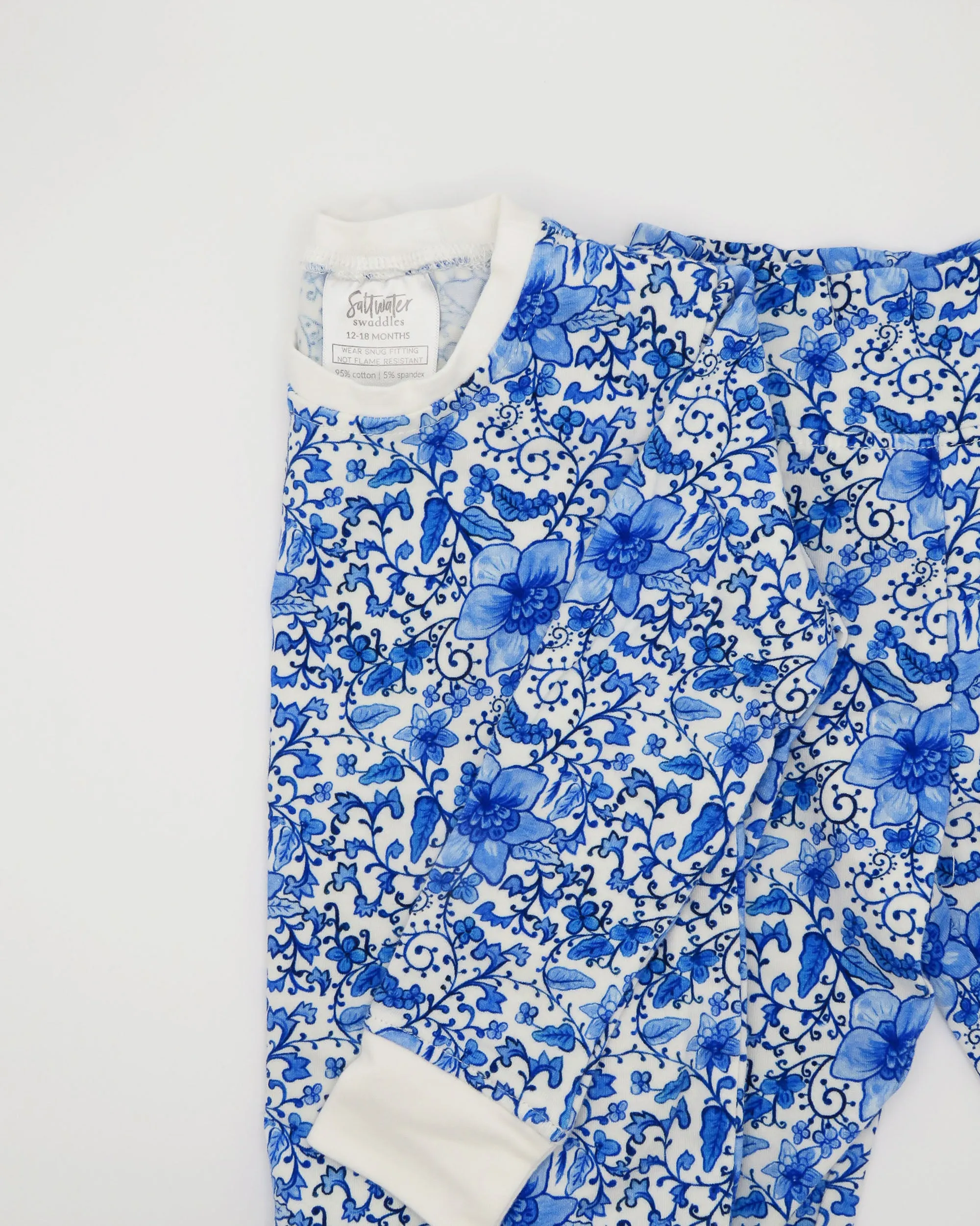 Charming Chinoiserie - Pajamas