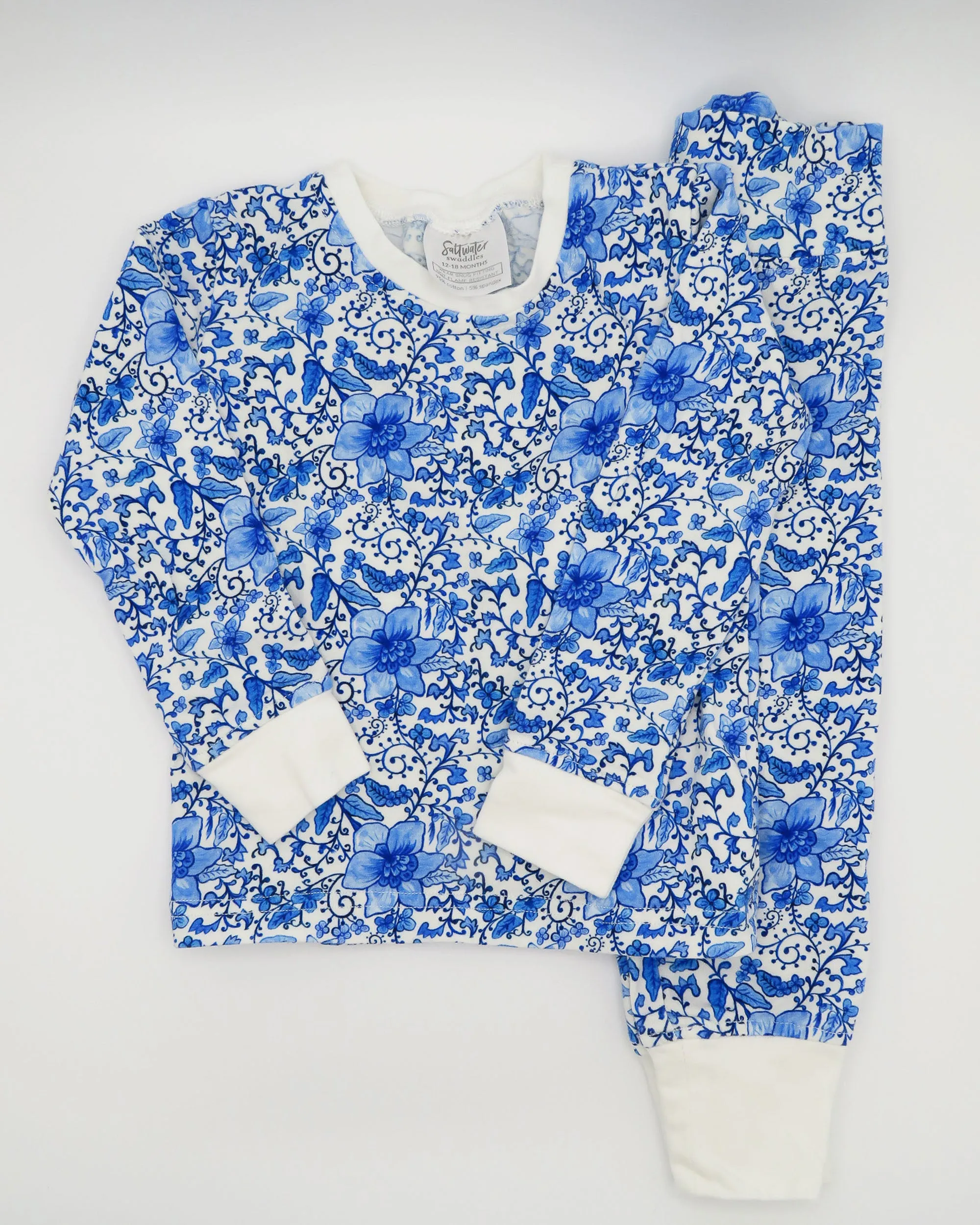 Charming Chinoiserie - Pajamas
