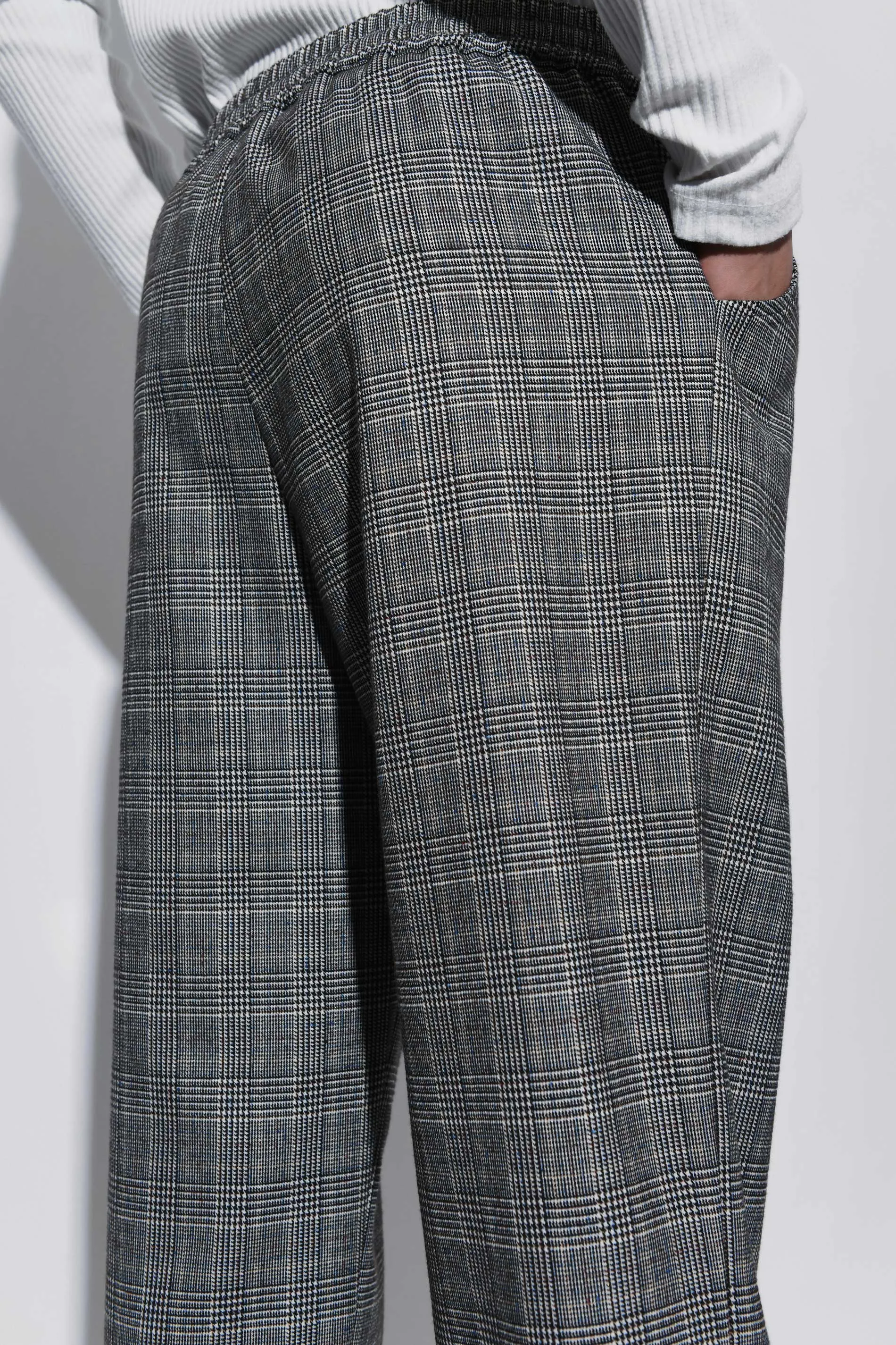 Checkerboards Insomnia Suitpants Grey