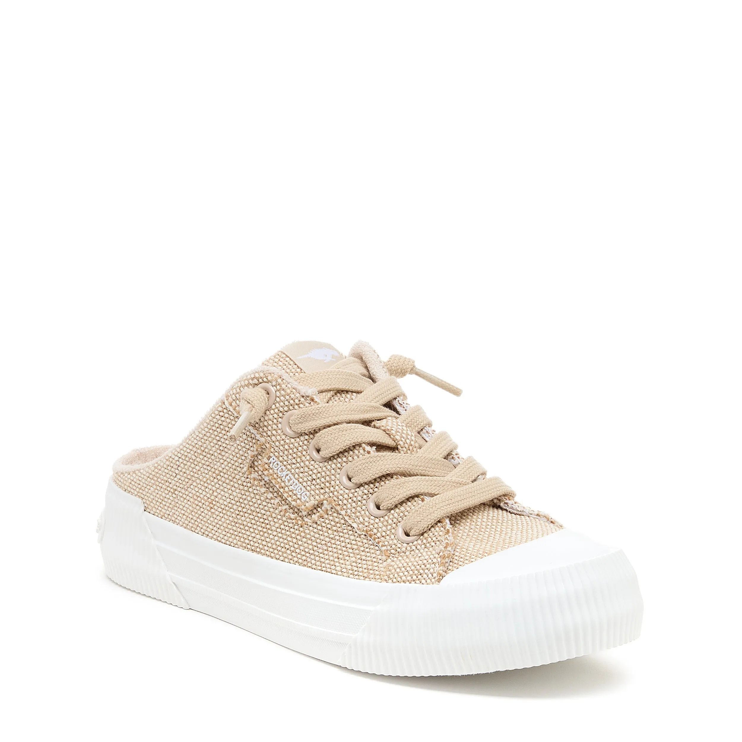 Cheery  Natural Jute Mule Sneaker