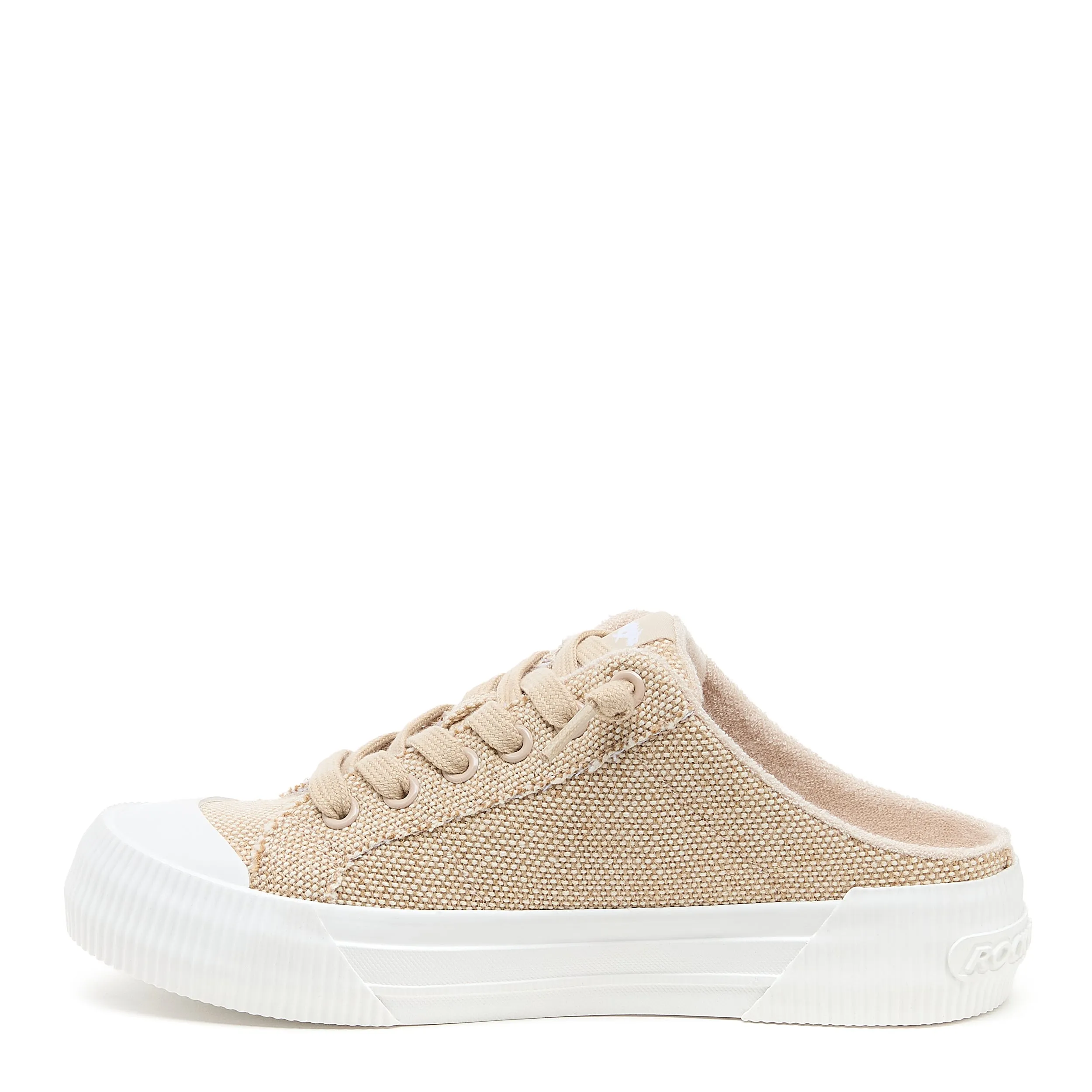 Cheery  Natural Jute Mule Sneaker