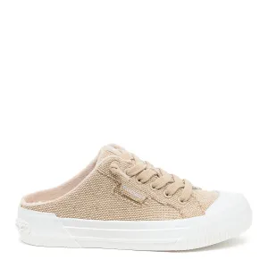 Cheery  Natural Jute Mule Sneaker