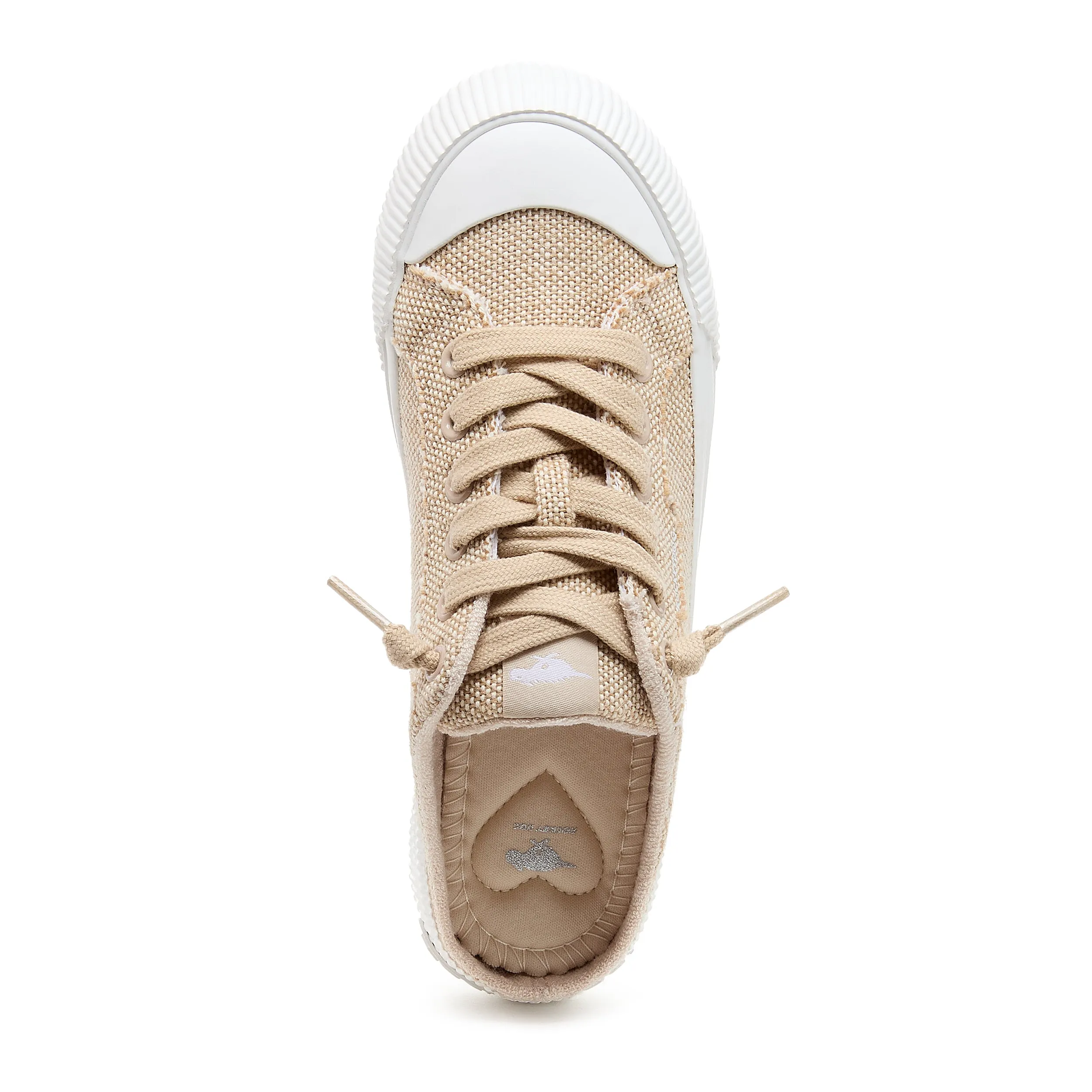 Cheery  Natural Jute Mule Sneaker