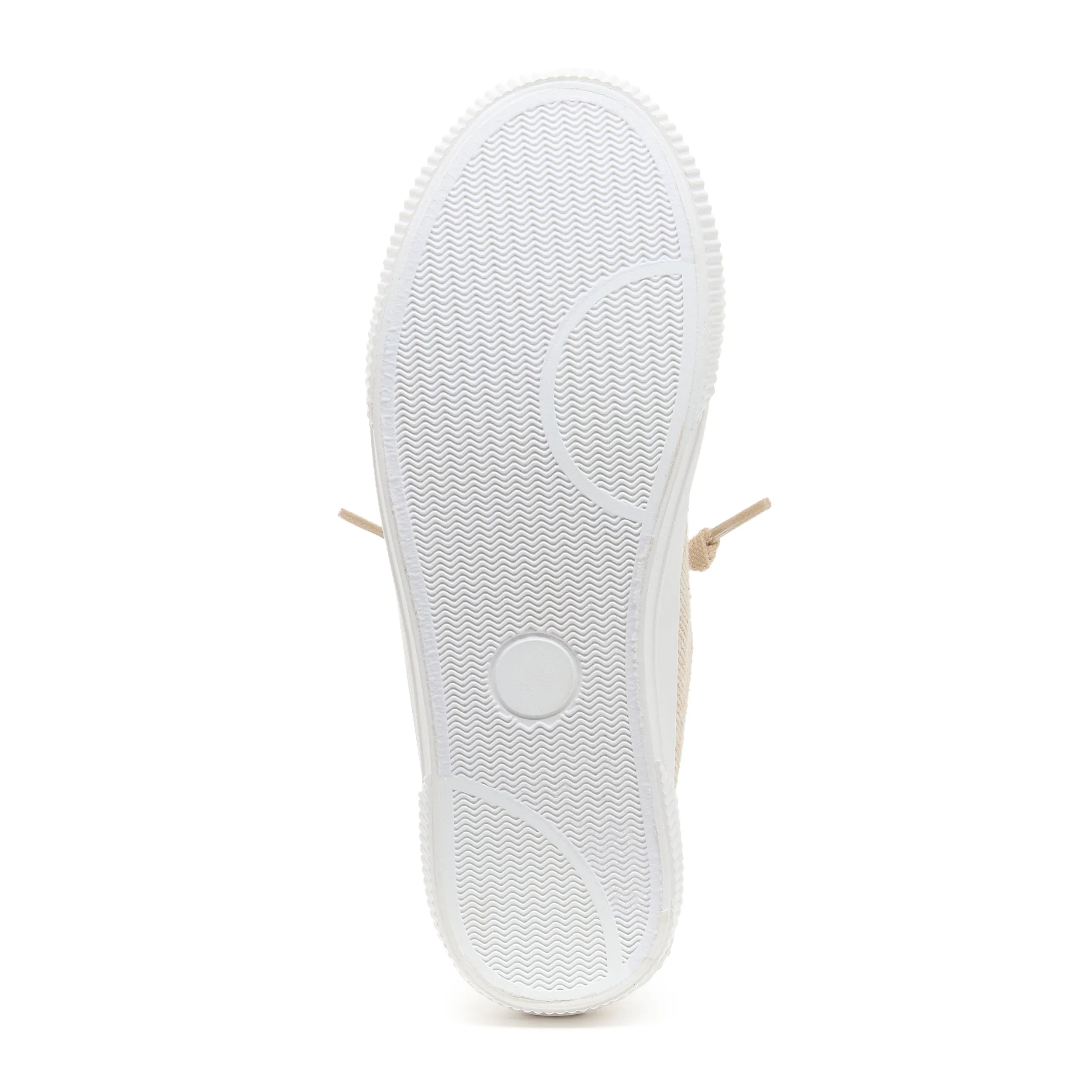 Cheery  Natural Jute Mule Sneaker